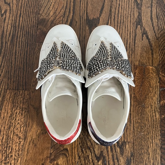 Gucci Ace Sneakers - Picture 4 of 4